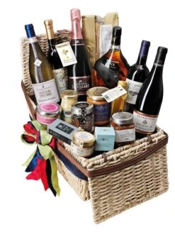 Genießerkorb De Luxe
