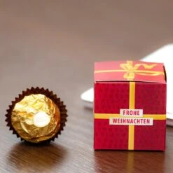 Du Bist Ein Geschenk Christmas - Ferrero Rocher -Snack Verkäufe 2024 0079 webiEpyn6q5DGwmq