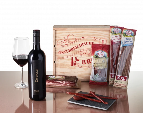 ZÜNFTIGE ÖSTERREICHISCHE BROTZEIT 1 ZÜNFTIGE ÖSTERREICHISCHE BROTZEIT