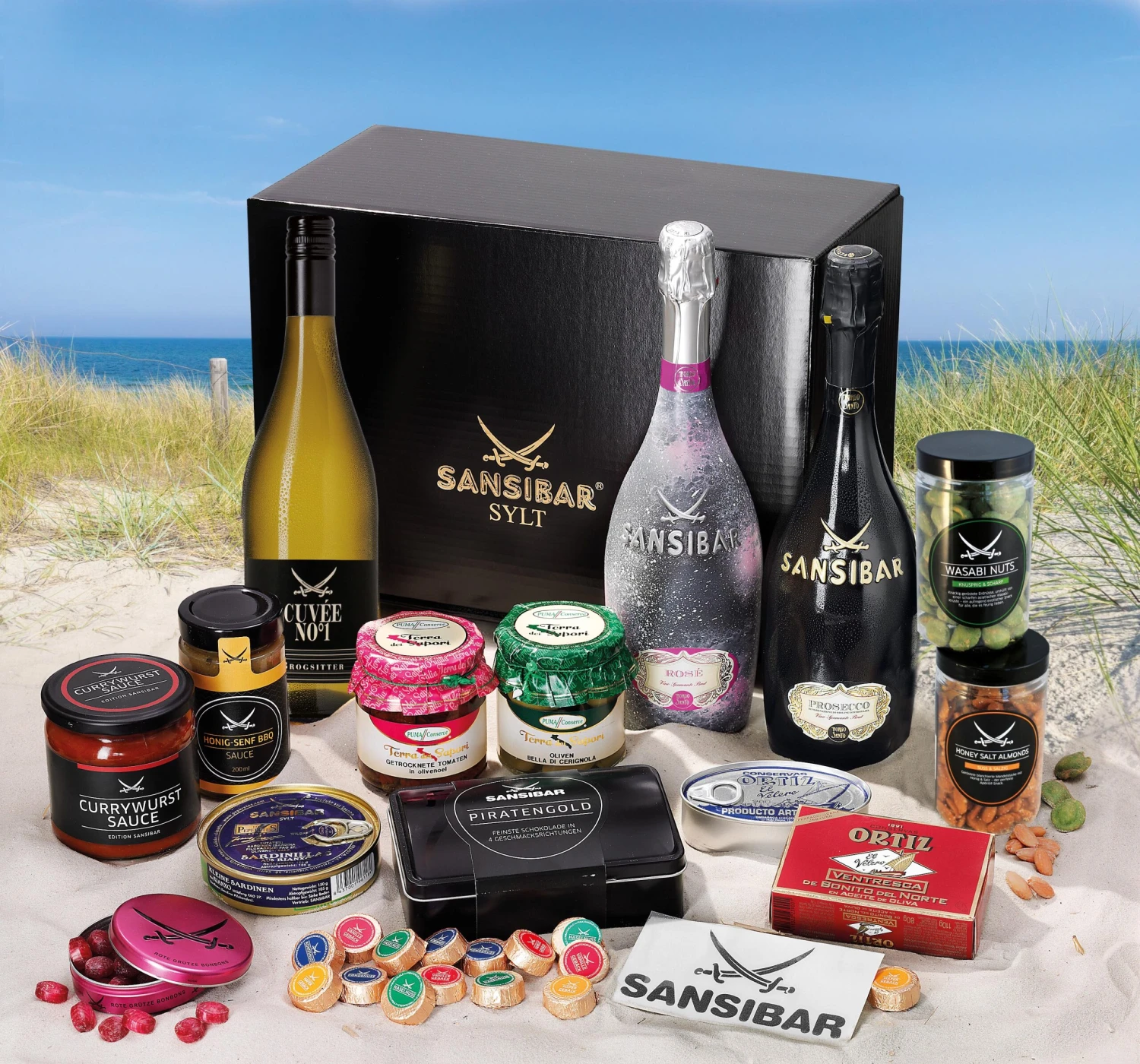 Sansibar "Strandgut" Delikatessen & Mehr 1 Sansibar "Strandgut" Delikatessen & Mehr