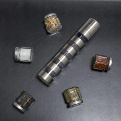 5 In 1 - Gewürzmühlen-Variation 12 5 In 1 - Gewürzmühlen-Variation -Snack Verkäufe 2024 2K040 0004gsVYu7bG7AXJErXIT5lSwDb1Zl