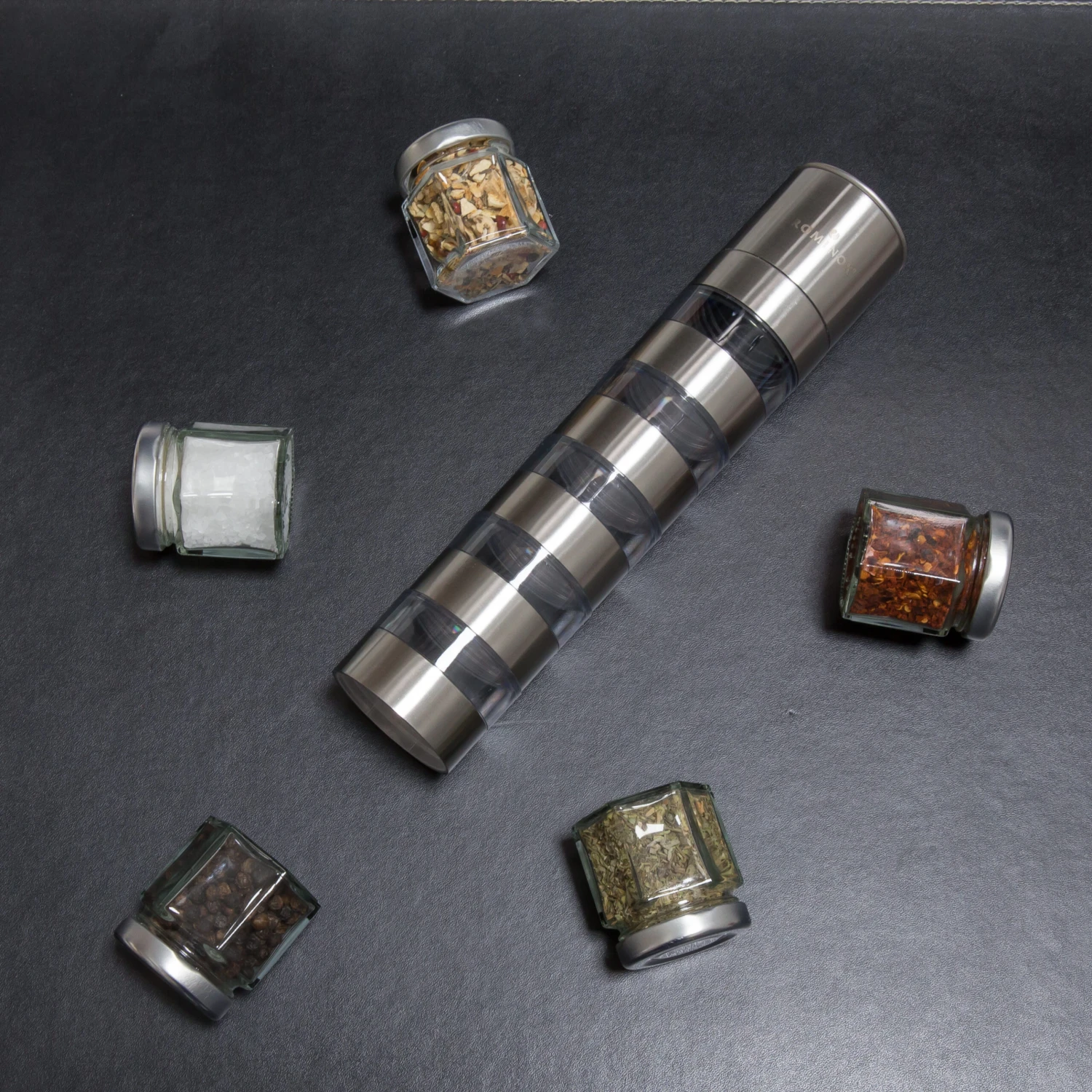 5 In 1 - Gewürzmühlen-Variation 6 5 In 1 - Gewürzmühlen-Variation – Bild 6