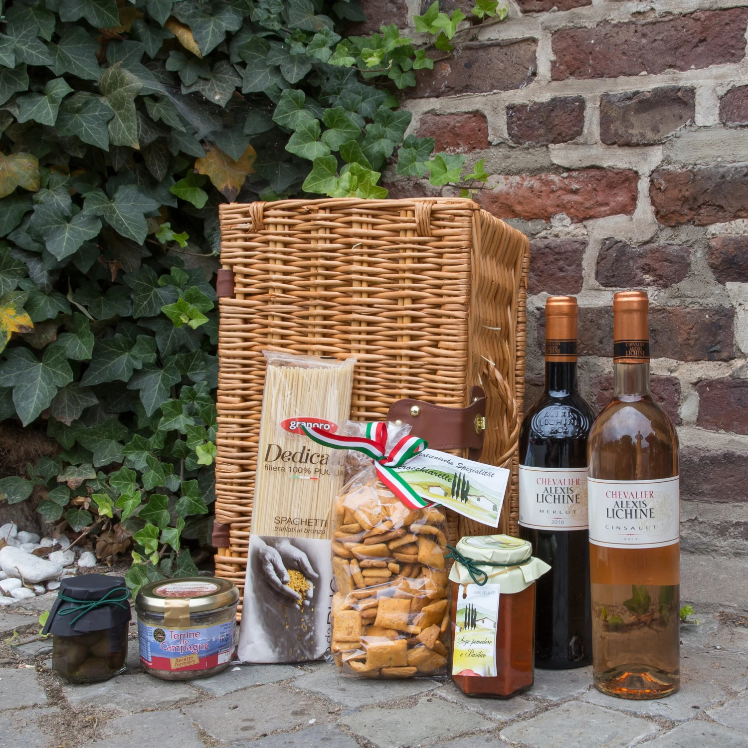 Mediterrane Vielfalt 1 Mediterrane Vielfalt