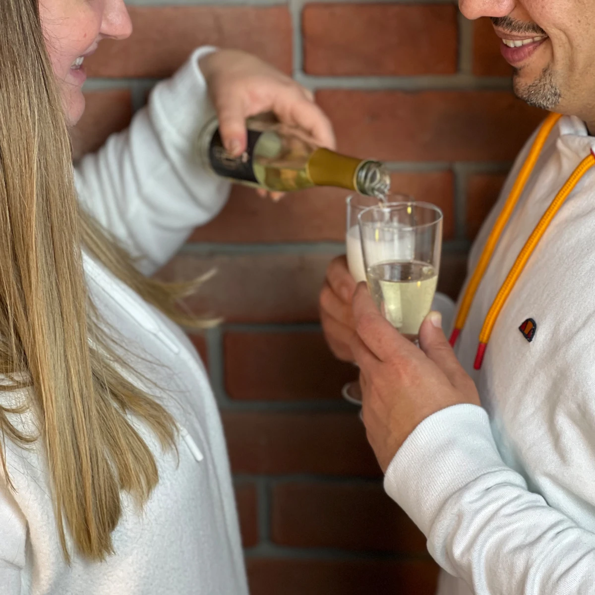 Geschenktüte "Du Bist Gold Wert" 6 Geschenktüte "Du Bist Gold Wert" – Bild 6