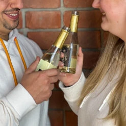 Geschenktüte "Sie Sind Gold Wert" 14 Geschenktüte "Sie Sind Gold Wert" -Snack Verkäufe 2024 2K1701 Sie sind Gold wert Secco 1 81445