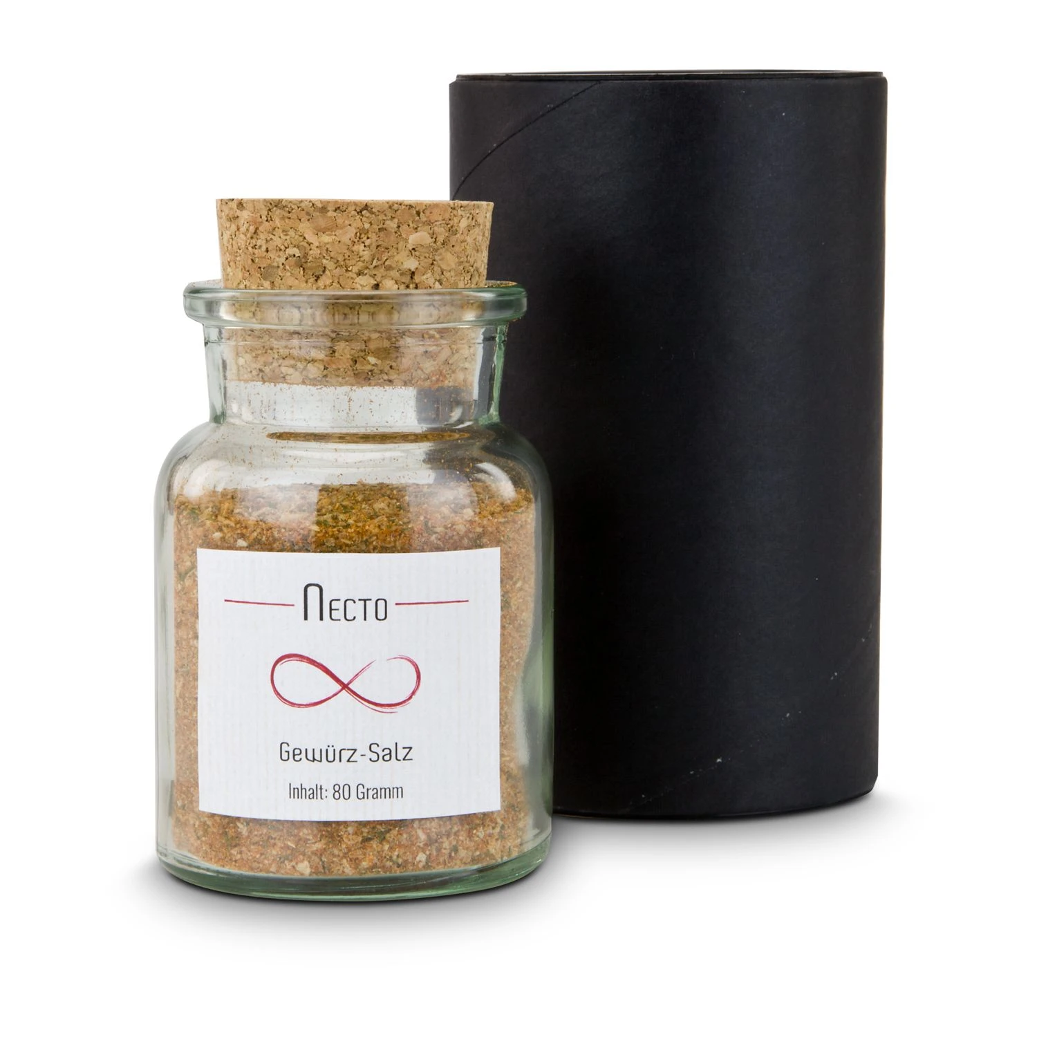 Gewürzsalz Necto Im Glas 2 Gewürzsalz Necto Im Glas – Bild 2