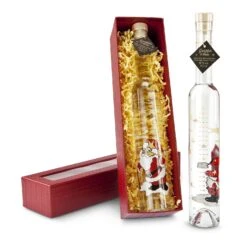 Flüssiger Adventskalender Grappa