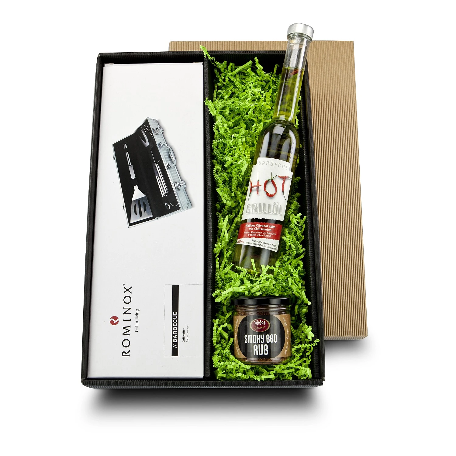 Das Grill-Set 1 Das Grill-Set