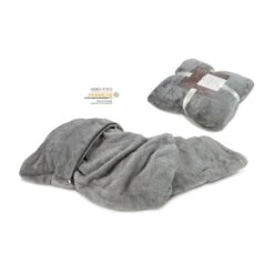 2in1 Verwandlungskissen - Grau -Snack Verkäufe 2024 4FD72 10 a1 95018