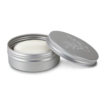 Festes Shampoo Zitrone-Minze 3 Festes Shampoo Zitrone-Minze – Bild 3