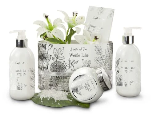 Weiße Lilie -Snack Verkäufe 2024 4WS155 13UsZHfECDIVdhV