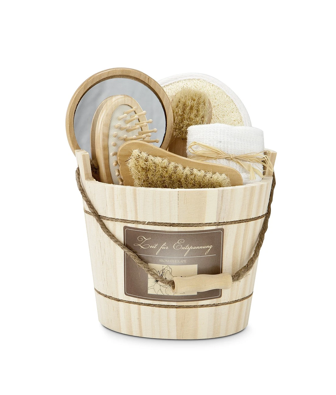 Holzzuber 1 Holzzuber