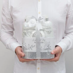 Weiße Lilie -Snack Verkäufe 2024 4ws155 13 00045uYsCEJfQZlsx