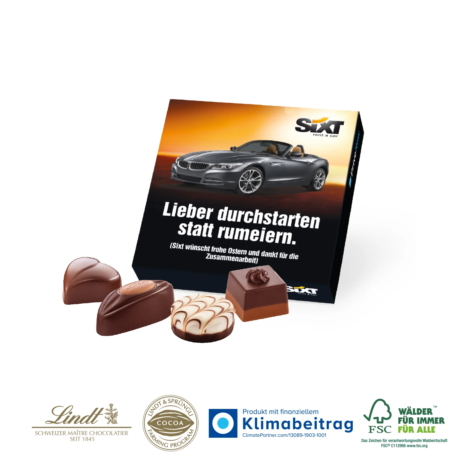 Kleine Kostbarkeiten Von Lindt 2 Kleine Kostbarkeiten Von Lindt – Bild 2