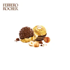 Du Bist Gold Wert Würfel - Rocher Christmas 13 Du Bist Gold Wert Würfel - Rocher Christmas -Snack Verkäufe 2024 91024 Werbe Wuerfel Ferrero Rocher 1er FuellungAuwJiaAGYDeVpDsySLwap3nzn1