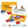 Präsentbox, Lindt Exklusiv Schokotäfelchen 12 Präsentbox, Lindt Exklusiv Schokotäfelchen -Snack Verkäufe 2024 91169 Praesentbox Business mit Lindt Exklusiv Schokotaefelchen 85178nhK4X1O5w1BKX