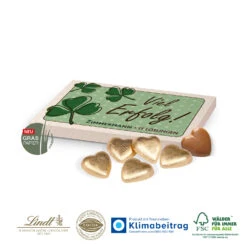 Schokoherzen In Präsentbox Business -Snack Verkäufe 2024 91225 Praesentbox Business mit Lindt Schokoherzen 4 74758