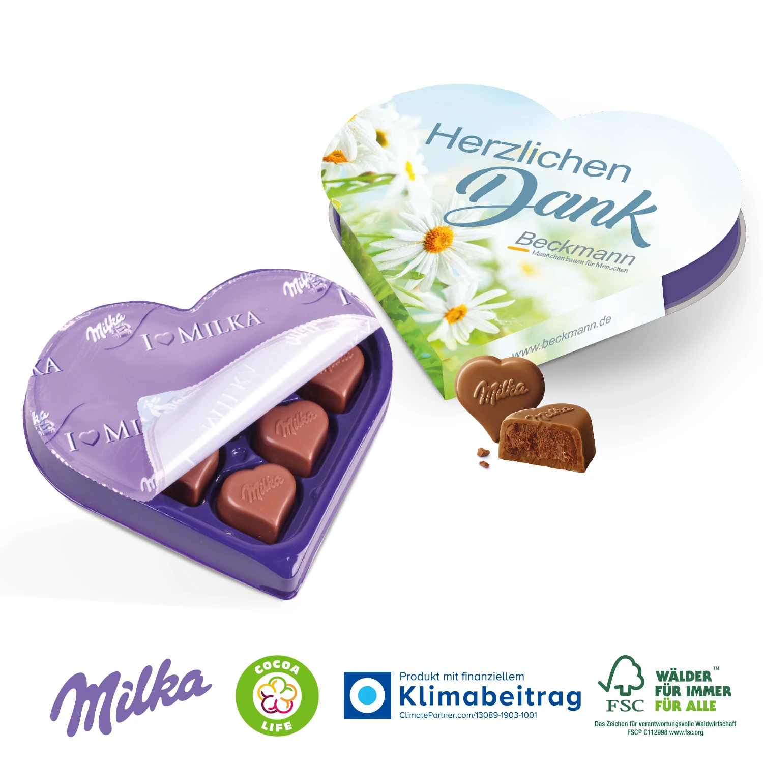 I LOVE MILKA 1 I LOVE MILKA