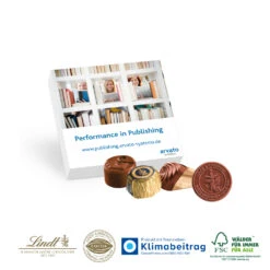 Kleiner Dank Von Lindt -Snack Verkäufe 2024 91254 Lindt Pralines Kleiner Dank 2 38838