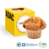 Muffin Maxi Im Werbewürfel Mit Herzausstanzung