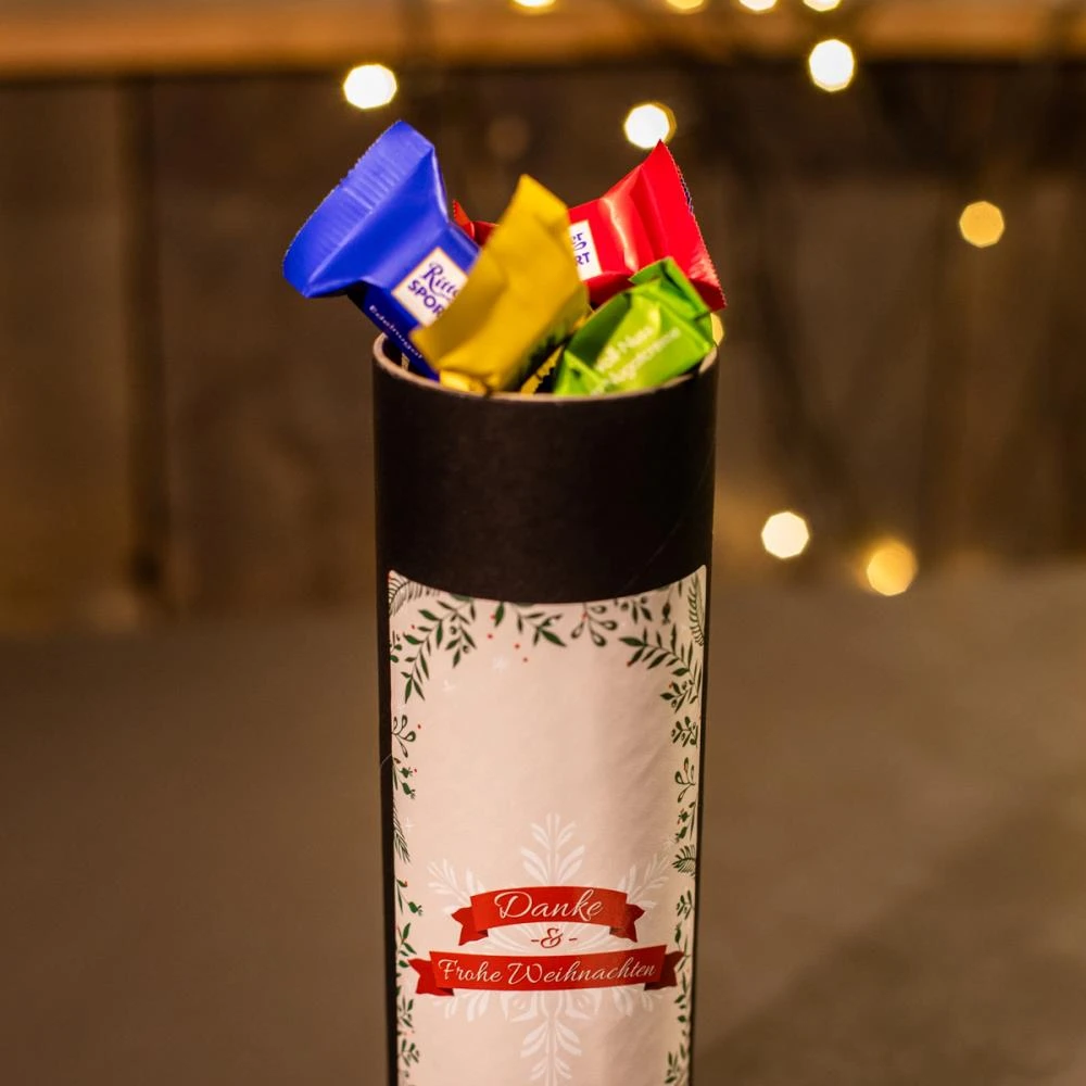 Geschenkhülse "Danke" - Ritter Sport 4 Geschenkhülse "Danke" - Ritter Sport – Bild 4