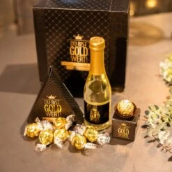 Du Bist Gold Wert - Geschenkset 15 Du Bist Gold Wert - Geschenkset -Snack Verkäufe 2024 Du bist Gold wert Geschenkset 16 72084