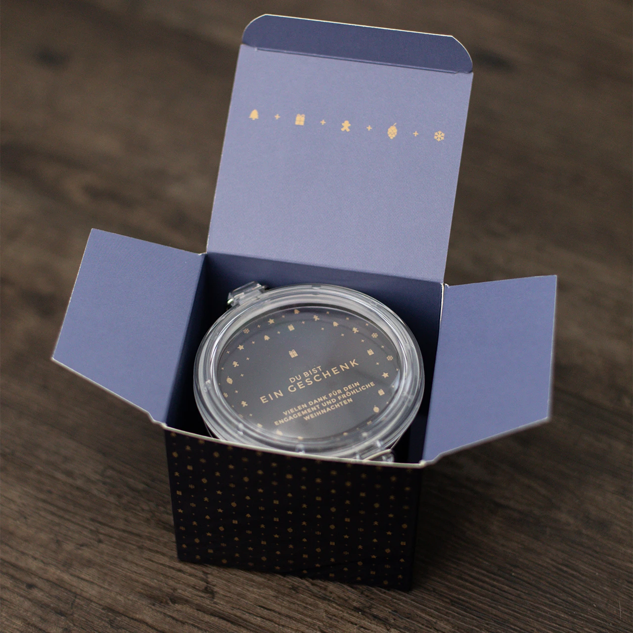 Du Bist Ein Geschenk – Premium 3 Du Bist Ein Geschenk – Premium – Bild 3