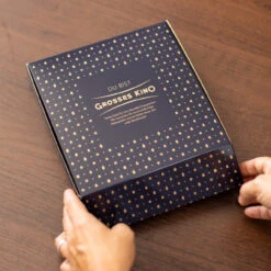 Du Bist Großes Kino – Lindt -Snack Verkäufe 2024 Eigenprodukt DU bist grosses Kino 108sAqHklguKephR