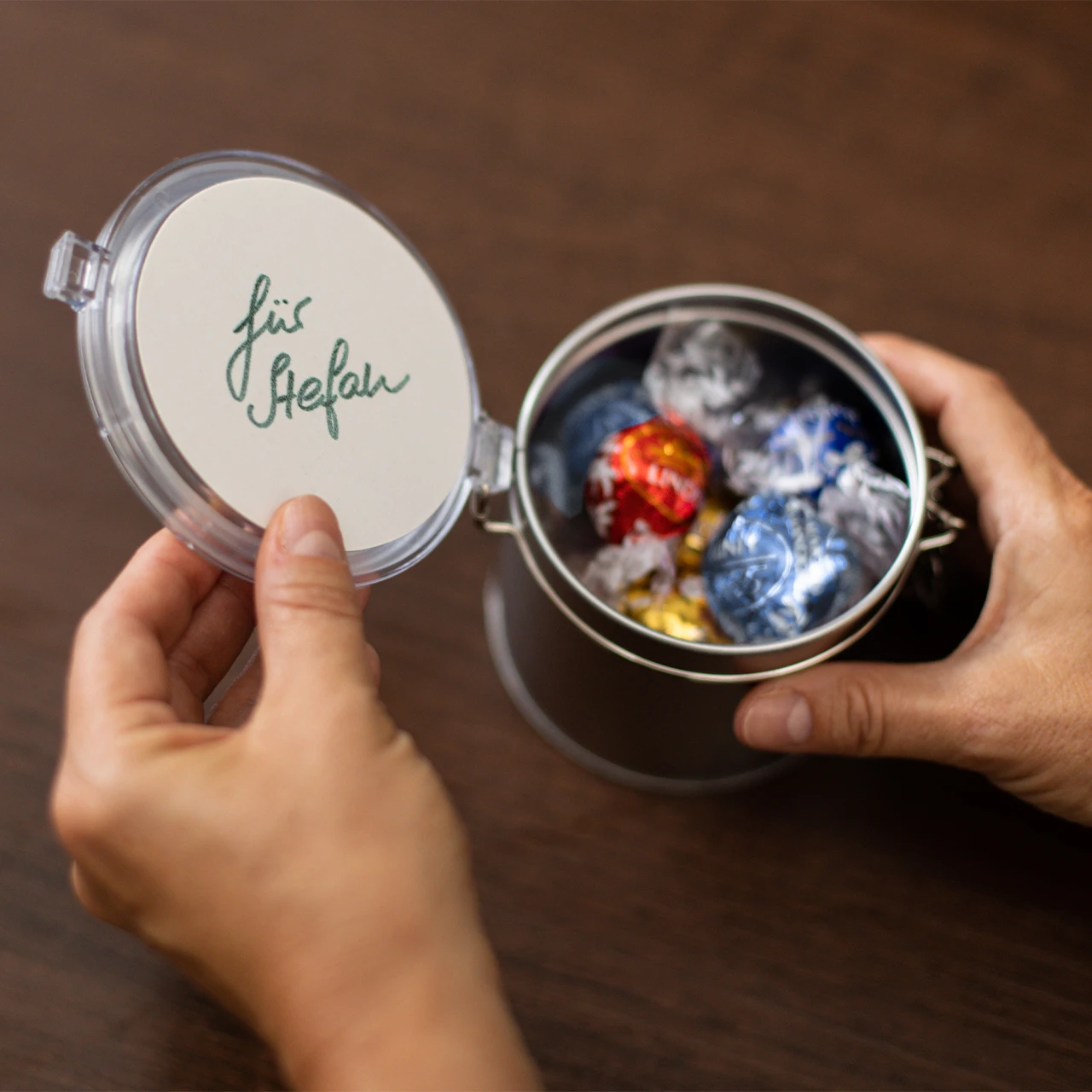 Du Bist Ein Geschenk – Premium 2 Du Bist Ein Geschenk – Premium – Bild 2