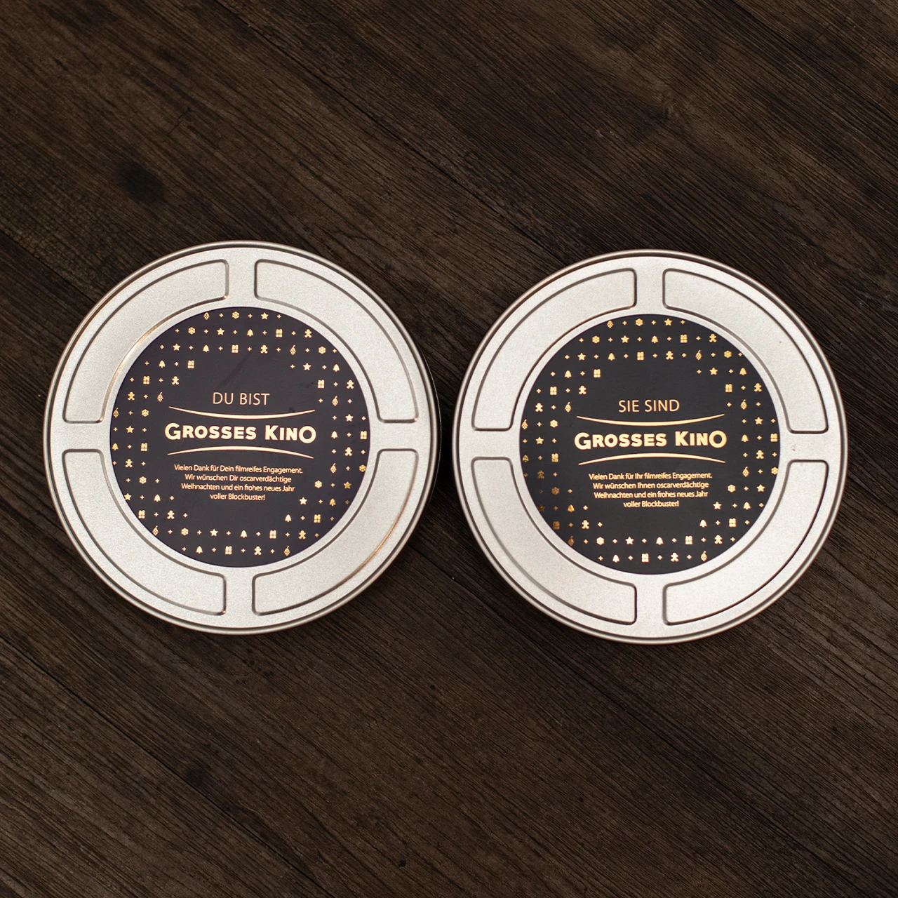 Sie Sind Großes Kino – Lindt 4 Sie Sind Großes Kino – Lindt – Bild 4