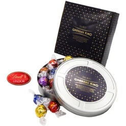 Du Bist Großes Kino – Lindt -Snack Verkäufe 2024 Eigenprodukt Titelbild DU Kino 649qfbHP9WzEZ7YxfJAGhU5U3VFRn