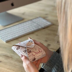 Geschenkpaket "Danke International" - Pocket Porridge -Snack Verkäufe 2024 Geschenkpaket Danke Inter 1 89194