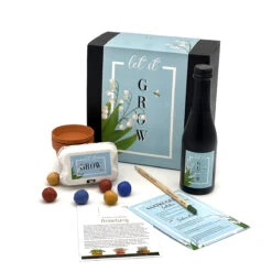 Let It Grow - Geschenkset -Snack Verkäufe 2024 Geschenkset Let it grow Freisteller 1200x1200 95459