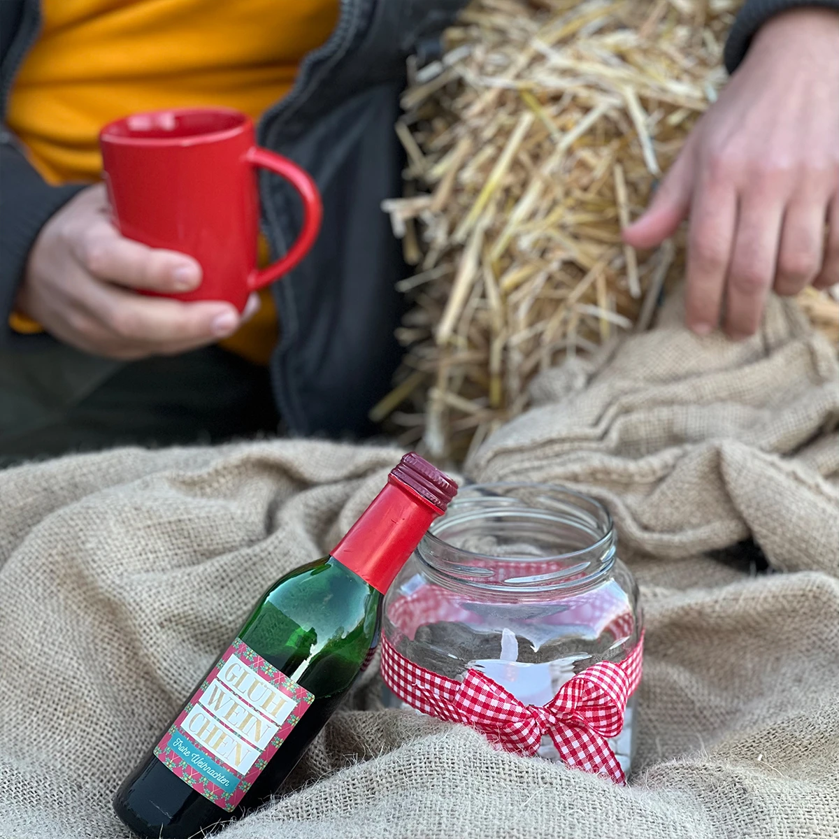 Weihnachtsmarkt To Go - Glühwein 5 Weihnachtsmarkt To Go - Glühwein – Bild 5