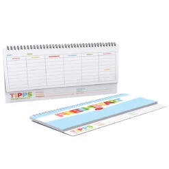 "New Year - Fresh Start" - Geschenkset 6 "New Year - Fresh Start" - Geschenkset -Snack Verkäufe 2024 Kalender new start 95403