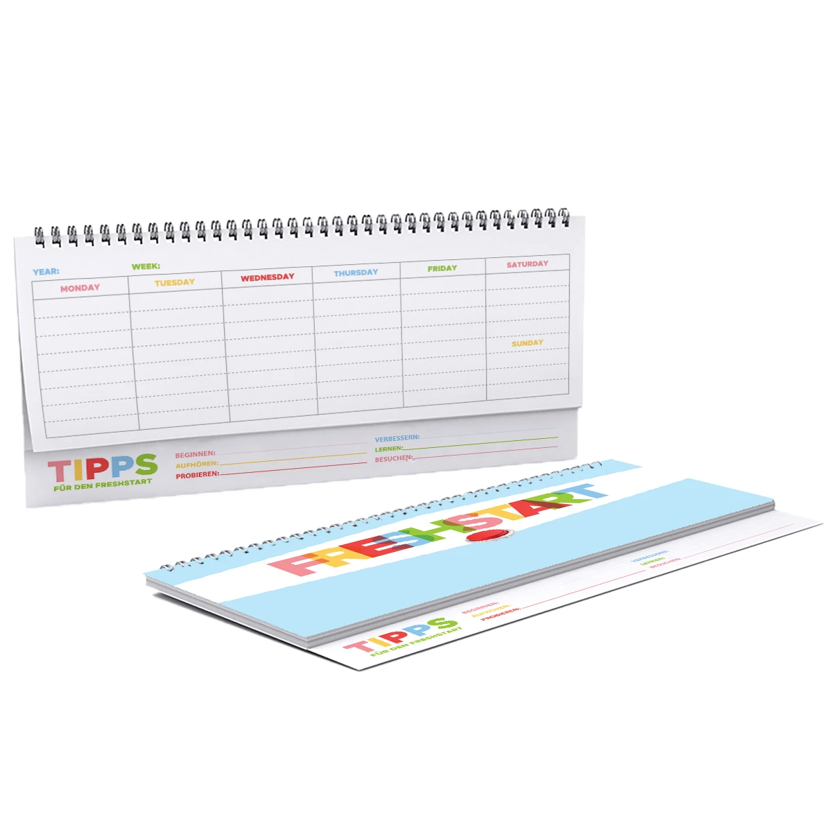 "New Year - Fresh Start" - Geschenkset 3 "New Year - Fresh Start" - Geschenkset – Bild 3