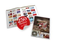 Süße Präsentbox Weihnachten Maxi -Snack Verkäufe 2024 Montage Motivkatalog Ohne Marke 1 87989