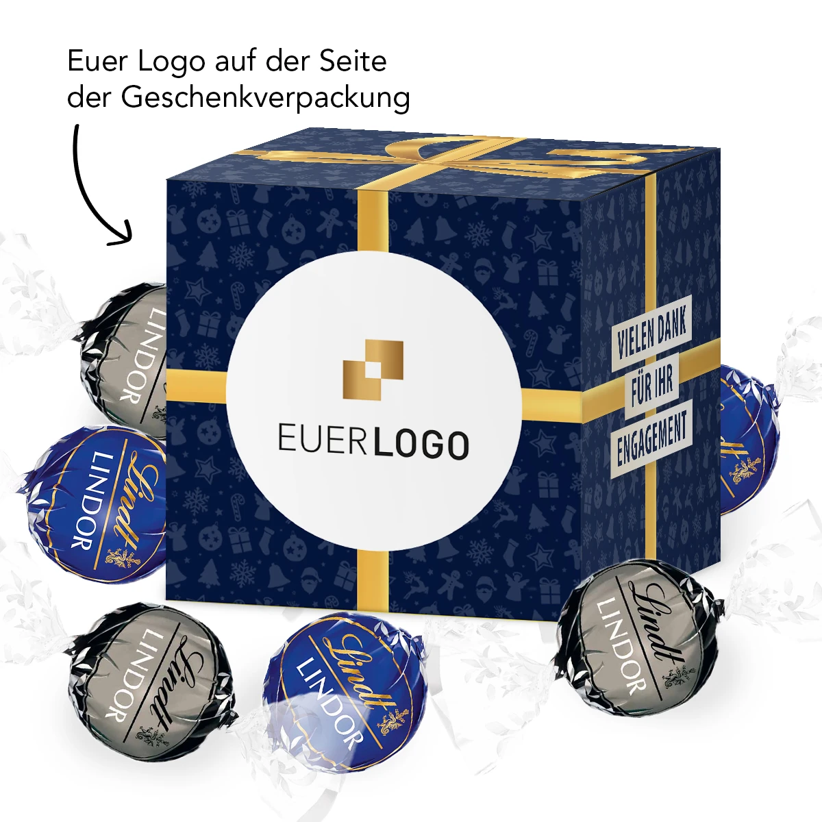 Sie Sind Ein Geschenk XL - Christmas – Bild 2