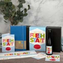 "New Year - Fresh Start" - Geschenkset