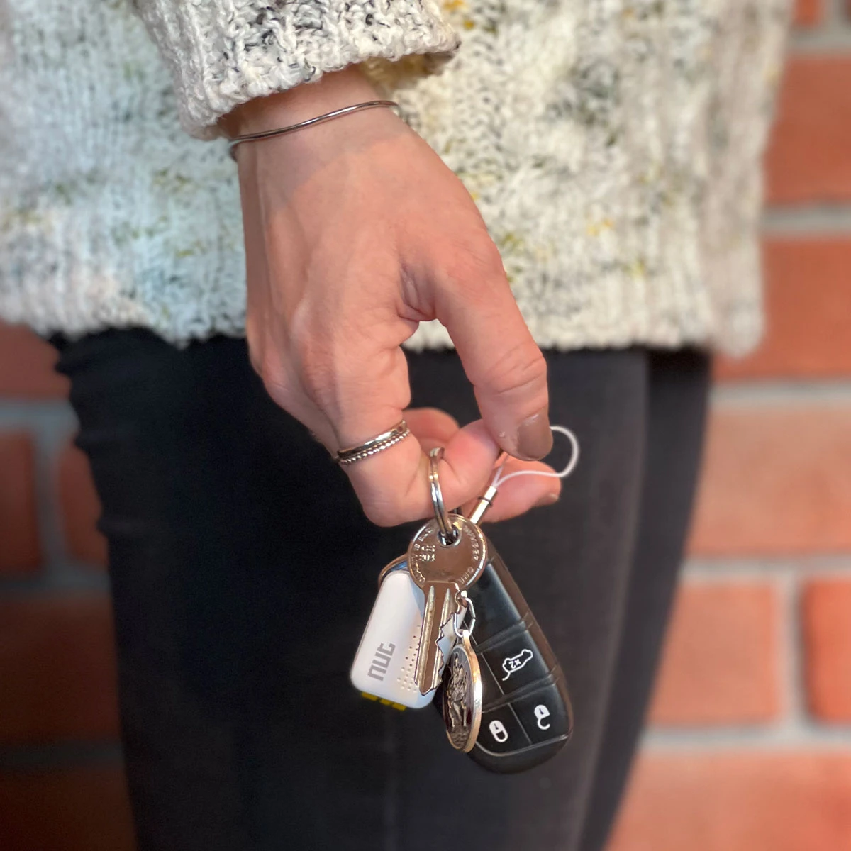 Bluetooth Tracker "Wir Hängen An Dir!" – Bild 8
