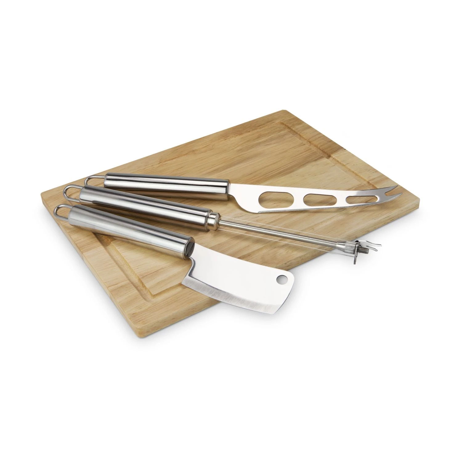 Käse-Set Legno 2 Käse-Set Legno – Bild 2