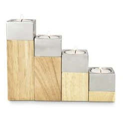 Teelichter-Set 4er 5 Teelichter-Set 4er -Snack Verkäufe 2024 RX2231 3Wf1pwbA91X7Tc