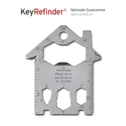 Key Tool House - 21 Funktionen -Snack Verkäufe 2024 RX2283 a11 96347