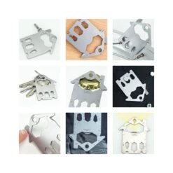 Key Tool House - 21 Funktionen -Snack Verkäufe 2024 RX2283 a3 42267