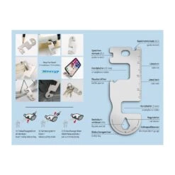 Shop Tool // Smart - 11 Funktionen -Snack Verkäufe 2024 ST1004 a10 95215