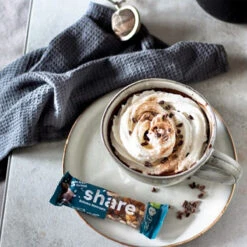 Geschenkverpackung "Frühdurchstarter" - Share -Snack Verkäufe 2024 Share 2 92837