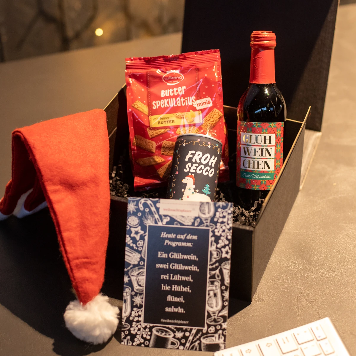 Weihnachtsmarkt To Go - Glühwein 2 Weihnachtsmarkt To Go - Glühwein – Bild 2