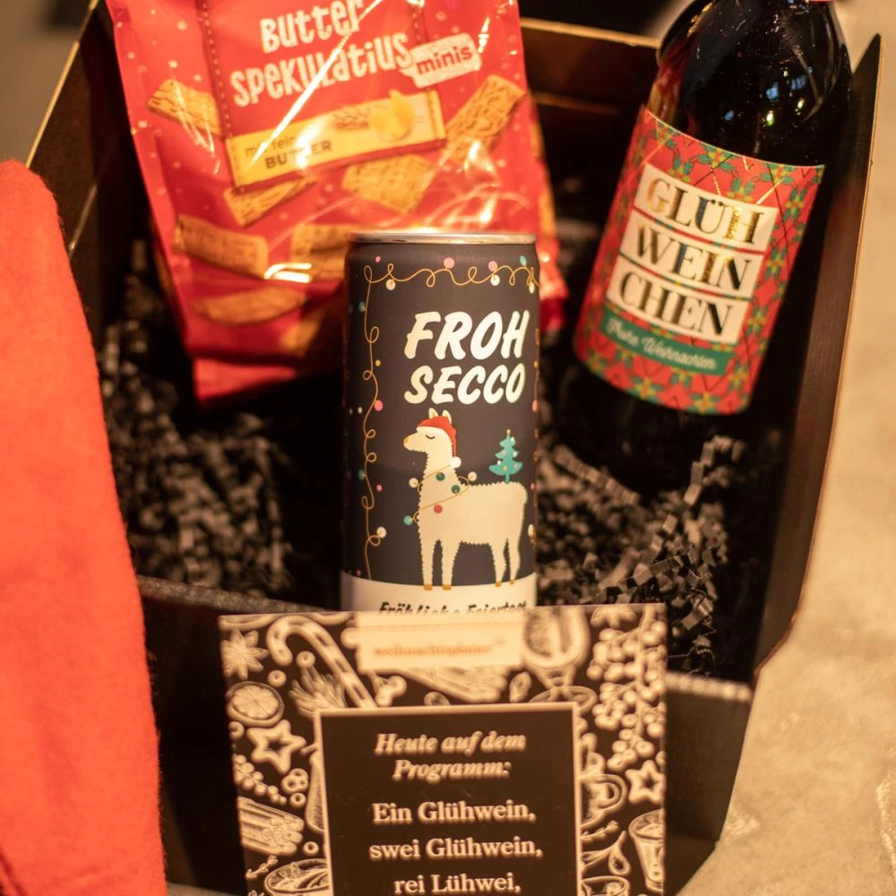 Weihnachtsmarkt To Go - Glühwein 3 Weihnachtsmarkt To Go - Glühwein – Bild 3