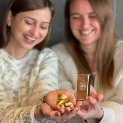 Sie Sind Gold Wert – Lindt Goldbarren 7 Sie Sind Gold Wert – Lindt Goldbarren -Snack Verkäufe 2024 WP12499 Sie sind Gold wert Lindt Goldbarren 81254