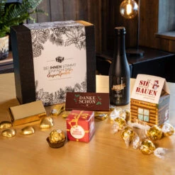 Bei Ihnen Stimmt Das Gesamtpaket – Geschenkset -Snack Verkäufe 2024 WP12670 Bei Ihnen stimmt das Gesamtpaket Geschenkset 2 77823